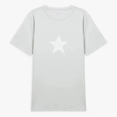 Brando "Etoile" T-Shirt: Light Blue