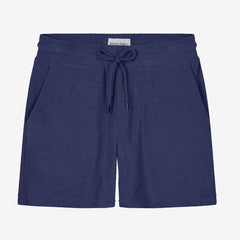 Terry Shorts: Navy