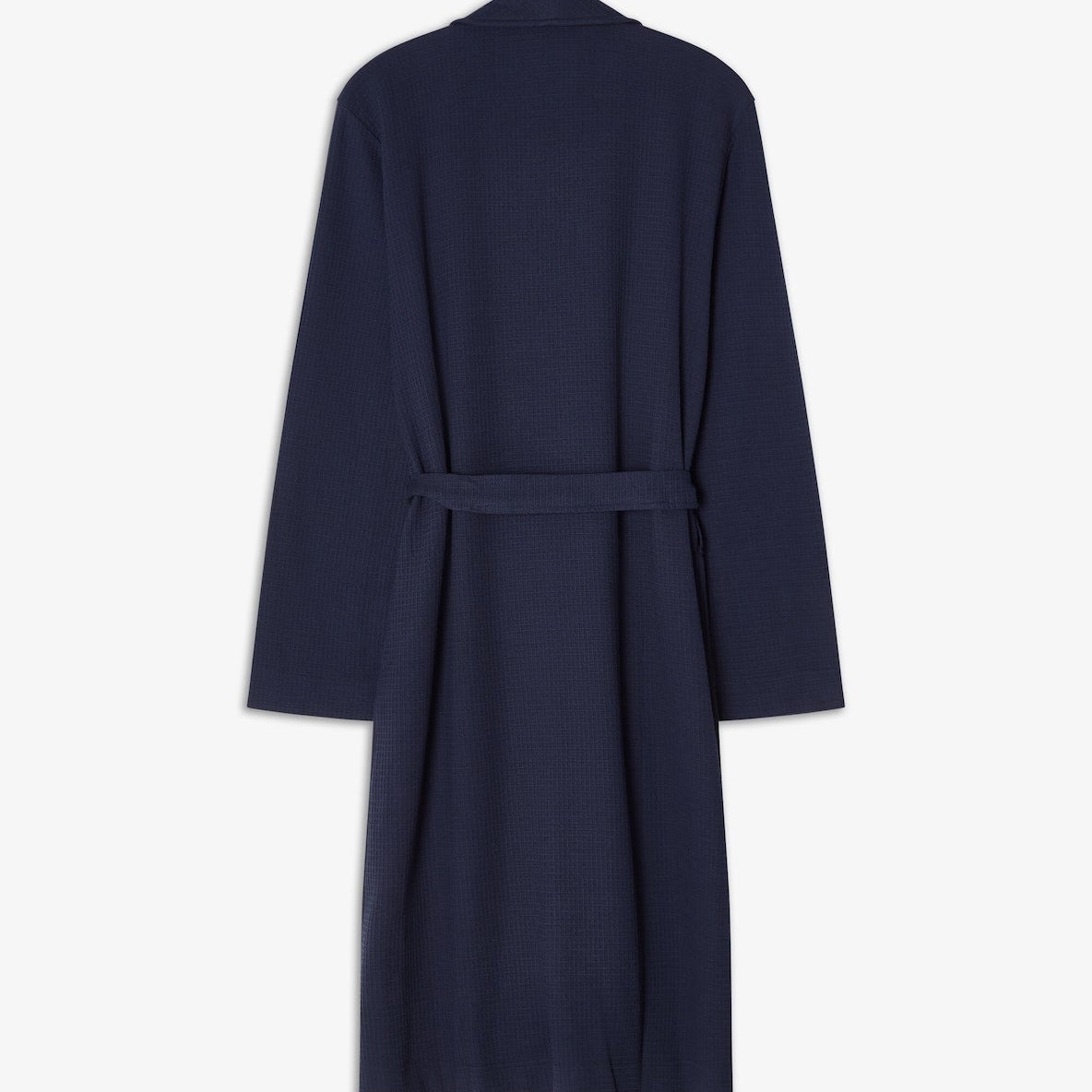 Bathrobe: Dark Navy