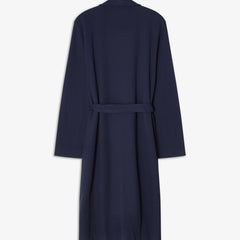 Bathrobe: Dark Navy
