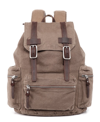 Trail Backpack: Military Green