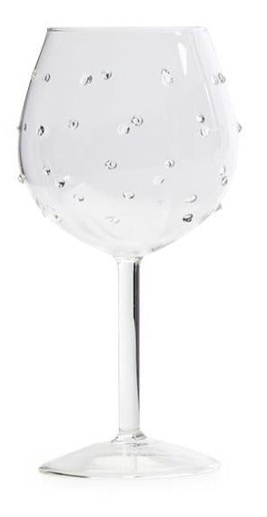 Verre Wine Glass: Dots