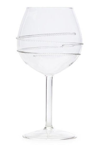 Verre Wine Glass: Spiral