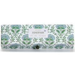 Scented Soy Wax Candles: Countryside S/5