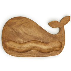 Whale Serving Board