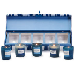 Scented Soy Wax Candles: Yacht Club S/5