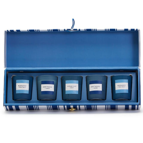 Scented Soy Wax Candles: Yacht Club S/5