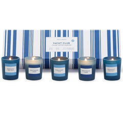 Scented Soy Wax Candles: Yacht Club S/5