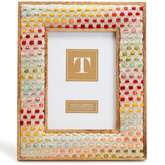 Spectrum 5X7 Frame: Multi-Color