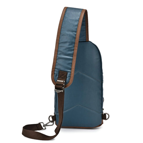 Urban Sling Bag: Kale