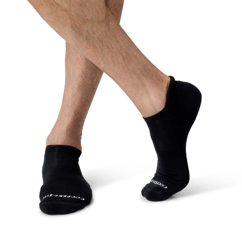 Ankle Sock: Black