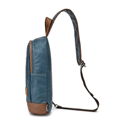Urban Sling Bag: Kale