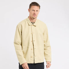 Fisherman's Jacket: Gravel