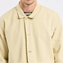 Fisherman's Jacket: Gravel