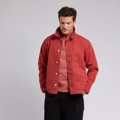 Fisherman's Jacket: Ketchup