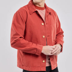 Fisherman's Jacket: Ketchup