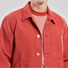Fisherman's Jacket: Ketchup