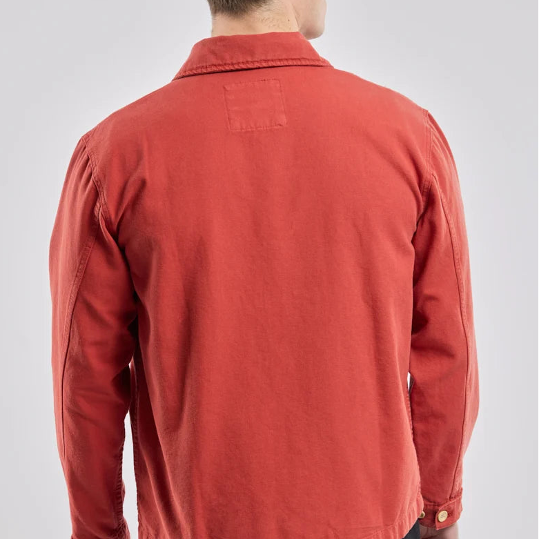 Fisherman's Jacket: Ketchup