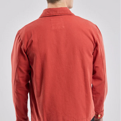 Fisherman's Jacket: Ketchup