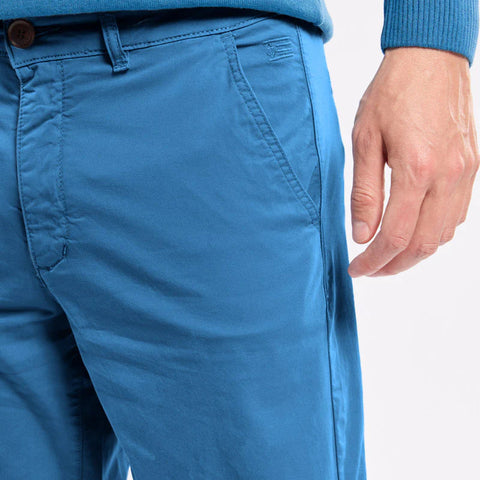 Bermuda Short: Dark Blue