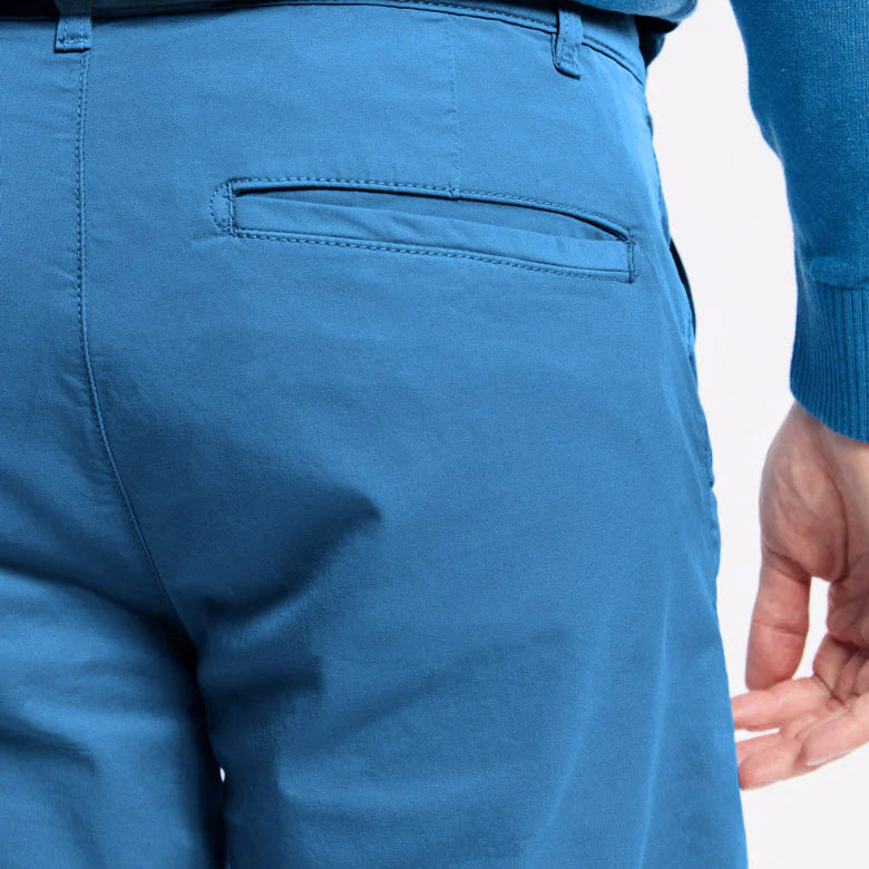 Bermuda Short: Dark Blue
