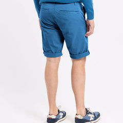 Bermuda Short: Dark Blue