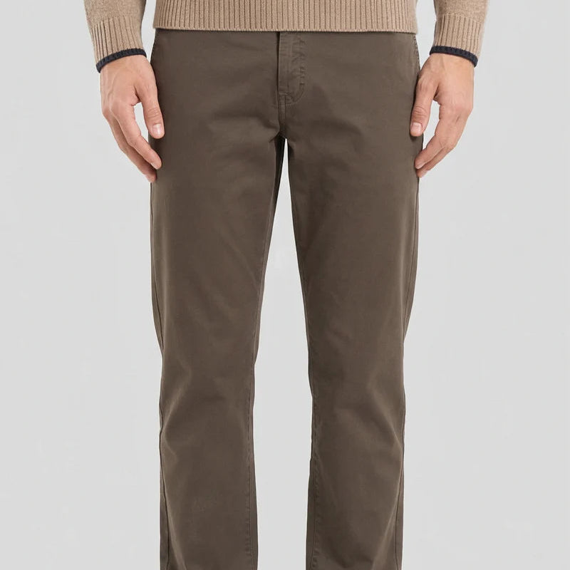 Chino Pant: Olive