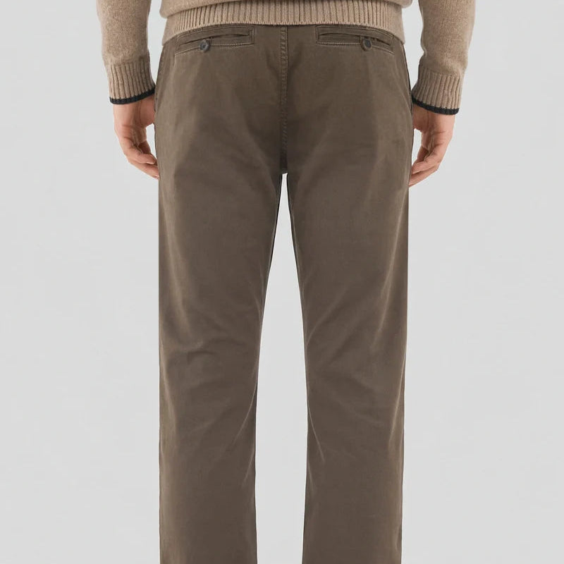 Chino Pant: Olive