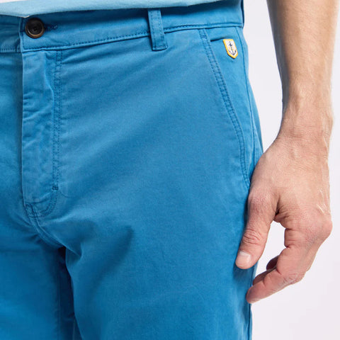 Chino Pant: Dark Blue