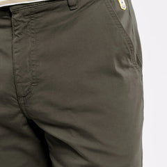 Straight Cut Chino: Grey
