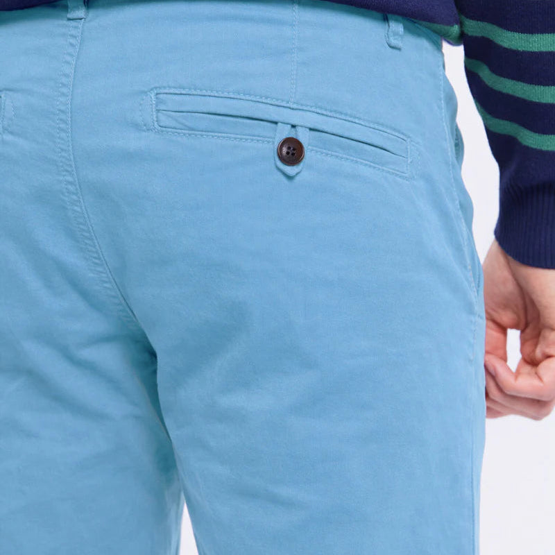 Chino Pant: Waterfall