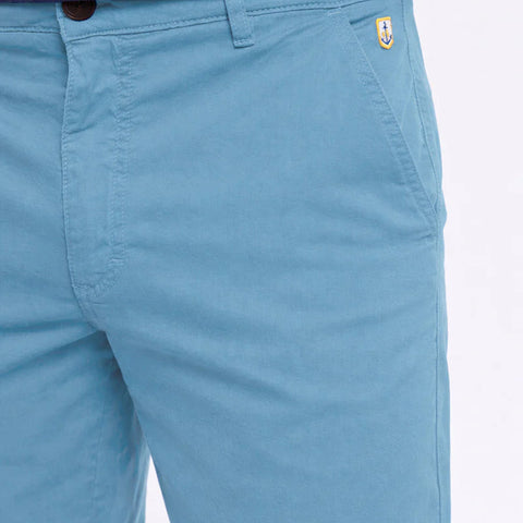 Chino Pant: Waterfall