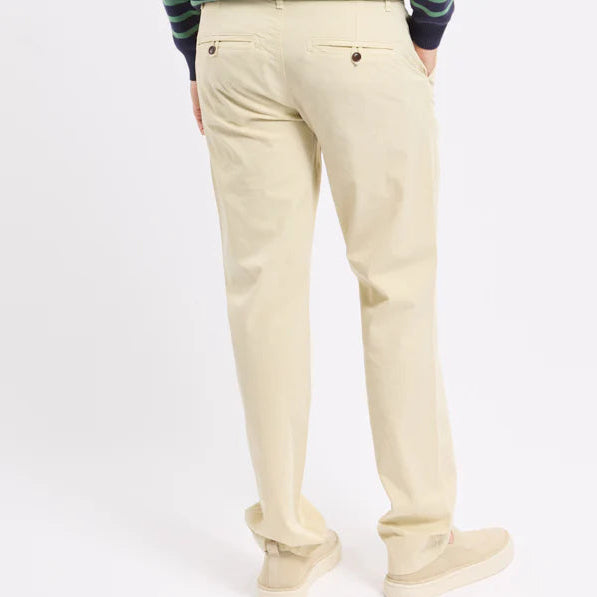 Chino Pant: Gravel