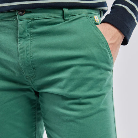 Chino Pant: Dark Ivy