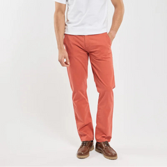 Chino Pant: Stone Brest