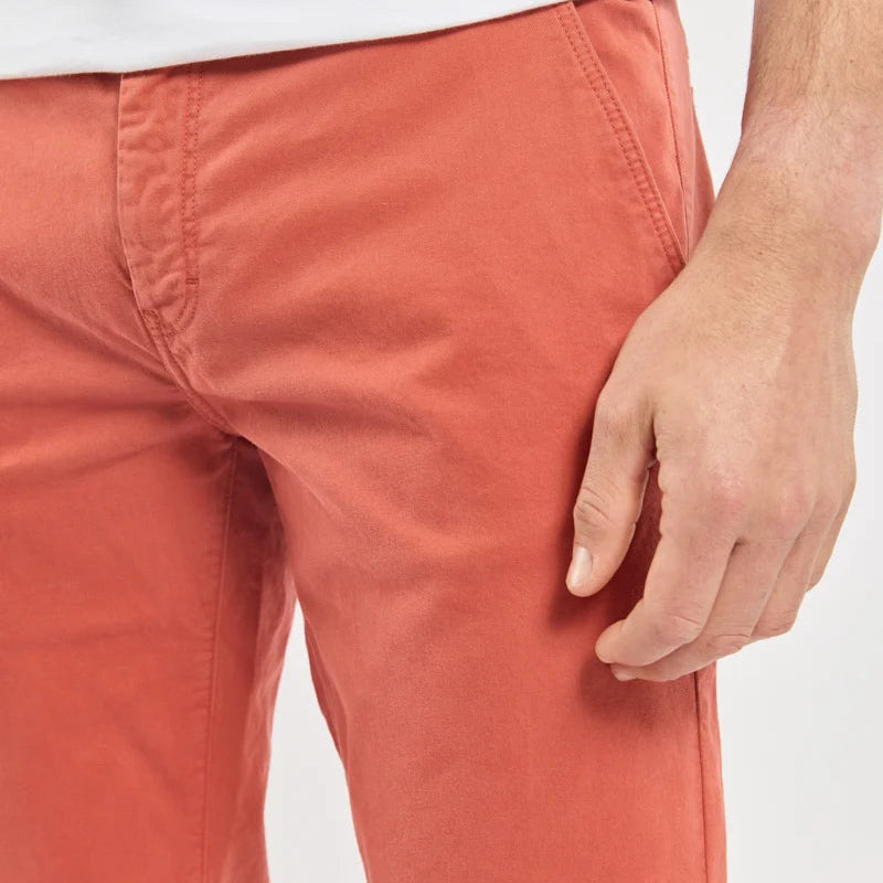 Chino Pant: Stone Brest