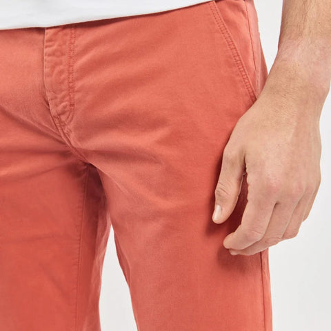 Chino Pant: Stone Brest