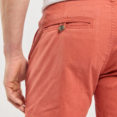 Chino Pant: Stone Brest