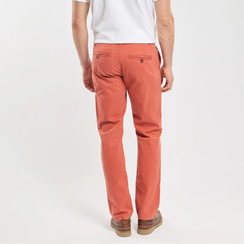 Chino Pant: Stone Brest