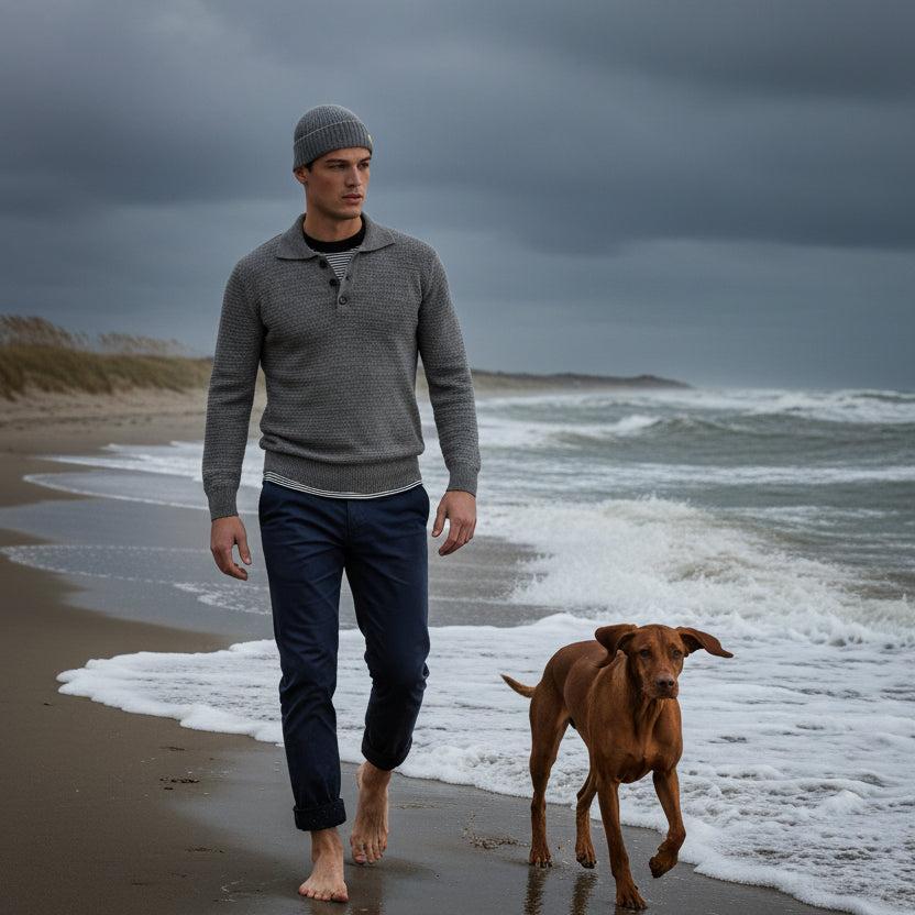 Miki Beanie: Slate