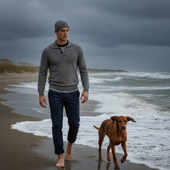 Miki Beanie: Slate