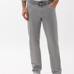 Ultralight 5-Pocket Cadiz Pant: Silver
