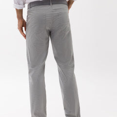 Ultralight 5-Pocket Cadiz Pant: Silver