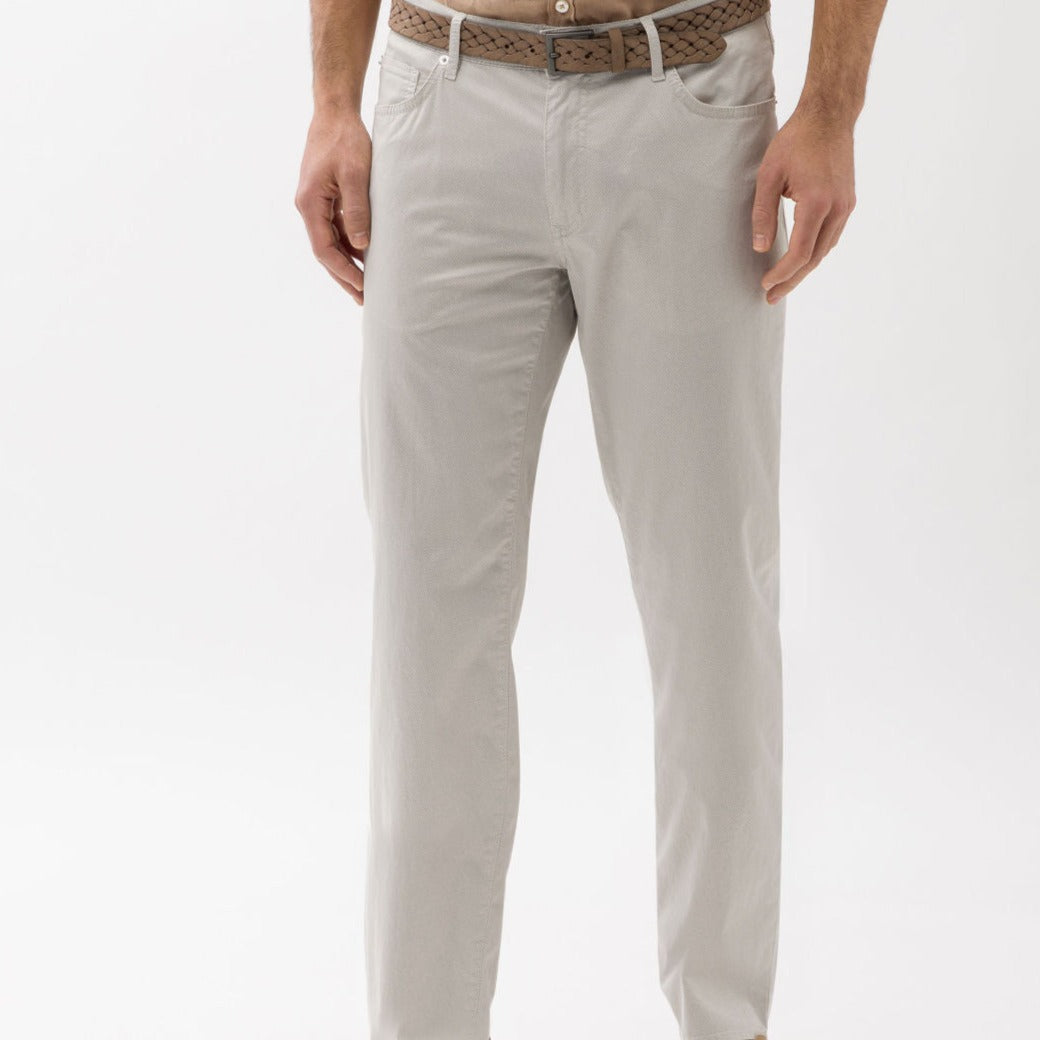 Ultralight 5-Pocket Cadiz Pant: Bone