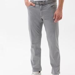 5-Pocket Modern Cooper Pant: Silver