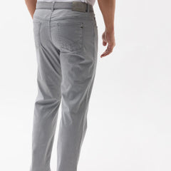 5-Pocket Modern Cooper Pant: Silver
