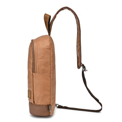 Urban Sling Bag: Khaki