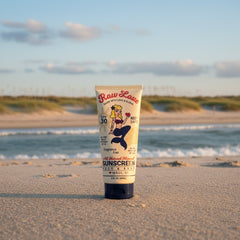 Raw Love SPF 30 Sunscreen: 3 oz.