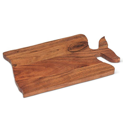 Whale Tail Handle Board