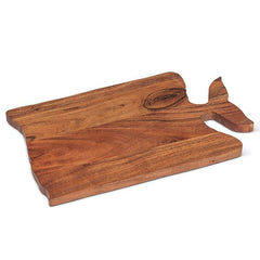 Whale Tail Handle Board